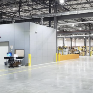 The additional space will more than triple the square footage of the company's current production facility and headquarters in Houston, Texas